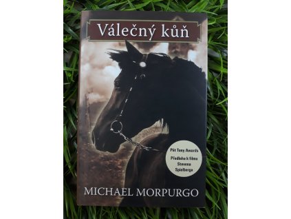 Válečný kůň - Michael Morpurgo