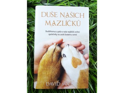 Duše našich mazlíčků - David Michie