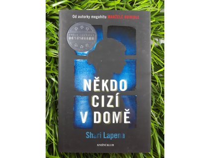 Někdo cizí v domě - Shari Lapena