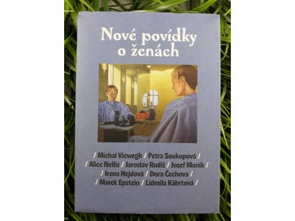 Nové povídky o ženách - Michal Viewegh
