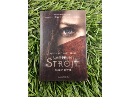 Smrtelné stroje - Philip Reeve