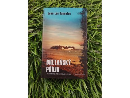 Bretaňský příliv - Jean-Luc Bannalec
