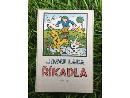 Říkadla - Josef Lada