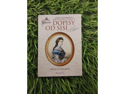 Dopisy od Sisi - Dagmar Beňaková