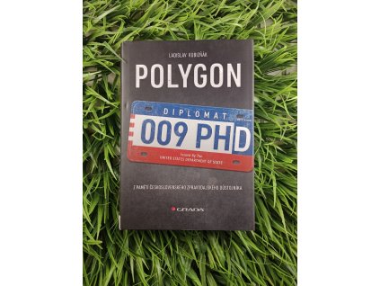 Polygon diplomat 009 PHD - Ladislav Kubizňák