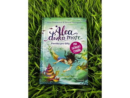 Písnička pro Gilfy - Tanya Stewnerová