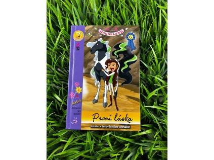 První láska - Horseland - Jim Peronto