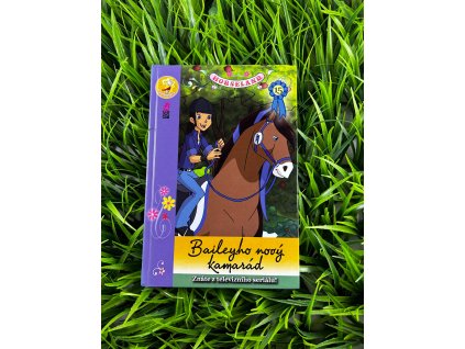 Baileyho nový kamarád - Horseland - Michal Kolezsar