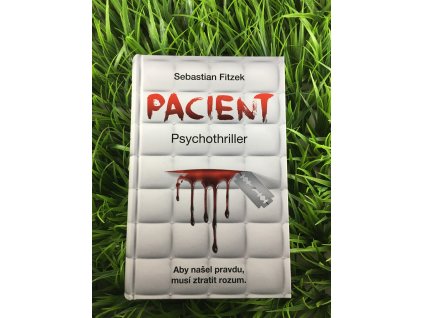 Pacient - Sebastian Fitzek