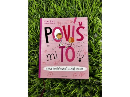 Povíš mi to? - Ester Stará