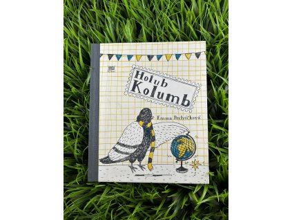 Holub Kolumb - Emma Pecháčková