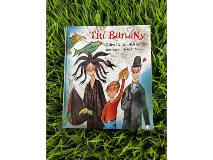 Tři banány - Zdeněk K. Slabý