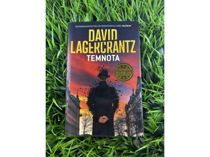 Temnota - David Lagercrantz