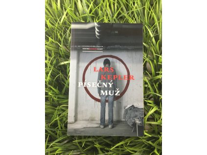 Písečný muž - Lars Kepler