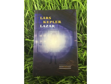 Lazar - Lars Kepler
