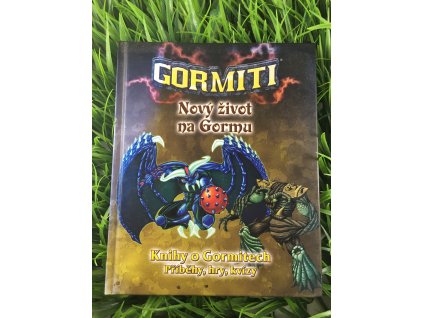 Gormiti - Nový život na Gormu - Leandro Consumi