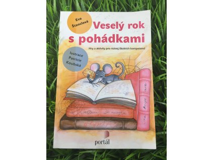 Veselý rok s pohádkami - Eva Štanclová