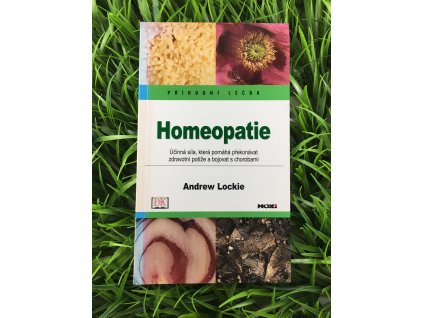 Homeopatie - Andrew Lockie