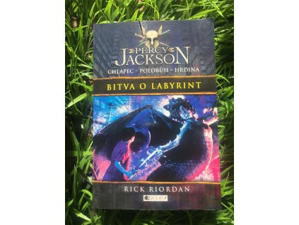 bitva o labyrint