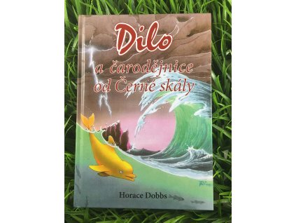 Dilo a čarodějnice od Černé skály - Horace Dobbs