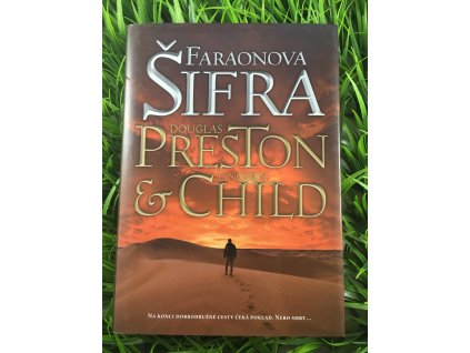 Faraonova šifra - Preston, Child