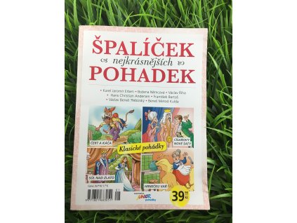 Špalíček nejkrásnějších pohádek
