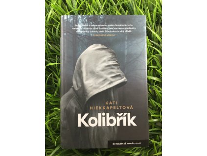 Kolibřík - Kati Hiekkapeltová