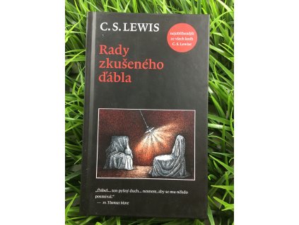 Rady zkušeného ďábla - C. S. Lewis