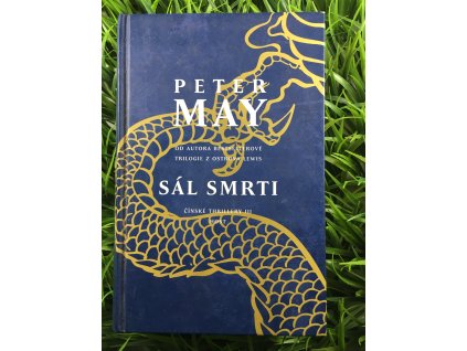 Sál smrti - Peter May