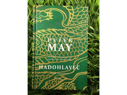 Hadohlavec - Peter May