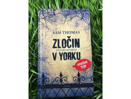 Zločin v Yorku - Sam Thomas