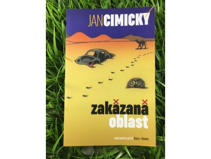 Zakázaná oblast - Jan Cimický