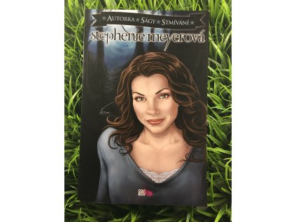 Stephenie Meyerová - autorka ságy Stmívání