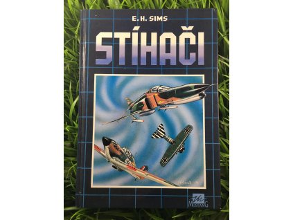 Stíhači - E. H. Sims