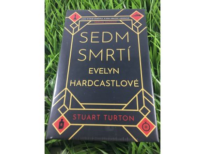 Sedm smrtí Evelyn Hardcastlové - Stuart Turton