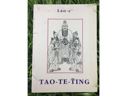 Tao-te-ťing - Lao-c´