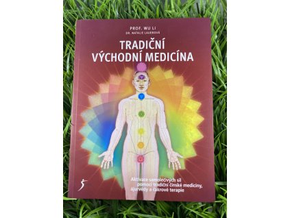 Tradiční východní medicína - Wu Li