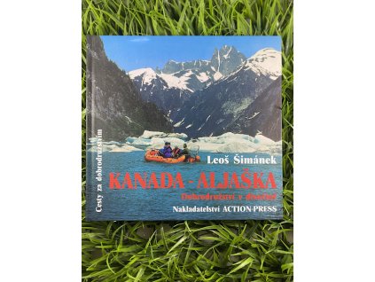 Kanada - Aljaška - Leoš Šimánek