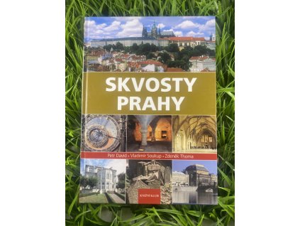 Skvosty Prahy - Zdeněk Thoma