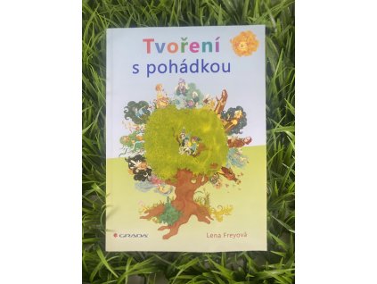 Tvoření s pohádkou - Lena Freyová
