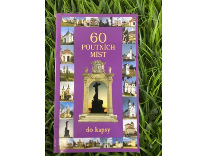 60 poutních míst do kapsy - Petr Dvořáček