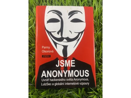 Jsme Anonymous - Parmy Olsonová