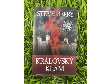 Královský klam - Steve Berry