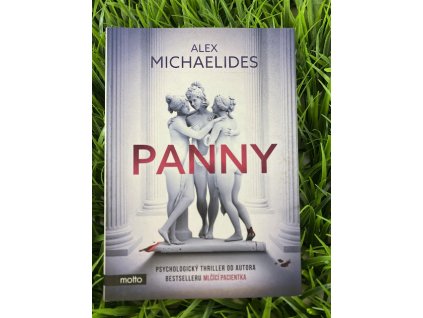 Panny - Alex Michaelides