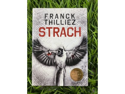 Strach - Franck Thilliez