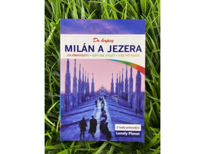 Milán a jezera - průvodce - Lonely Planet