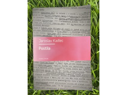 Postila - Jaroslav Kadlec