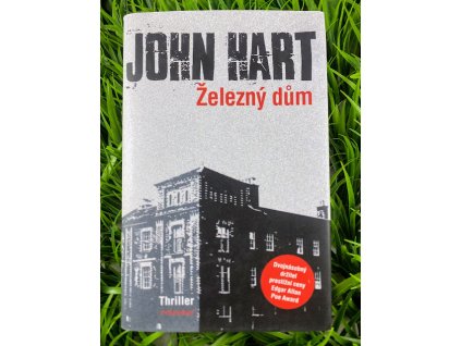 Železný dům - John Hart
