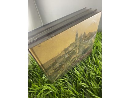 Pražský hrad ve fotografii - 1859-1900 - 1900-1939 - 1939-1989