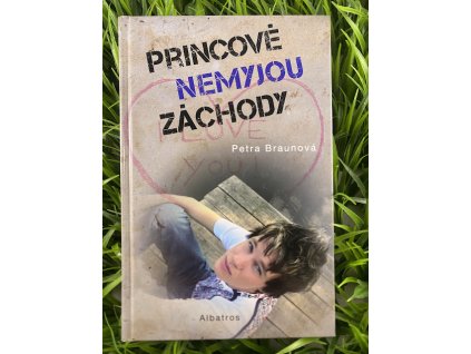 Princové nemyjou záchody - Petra Braunová